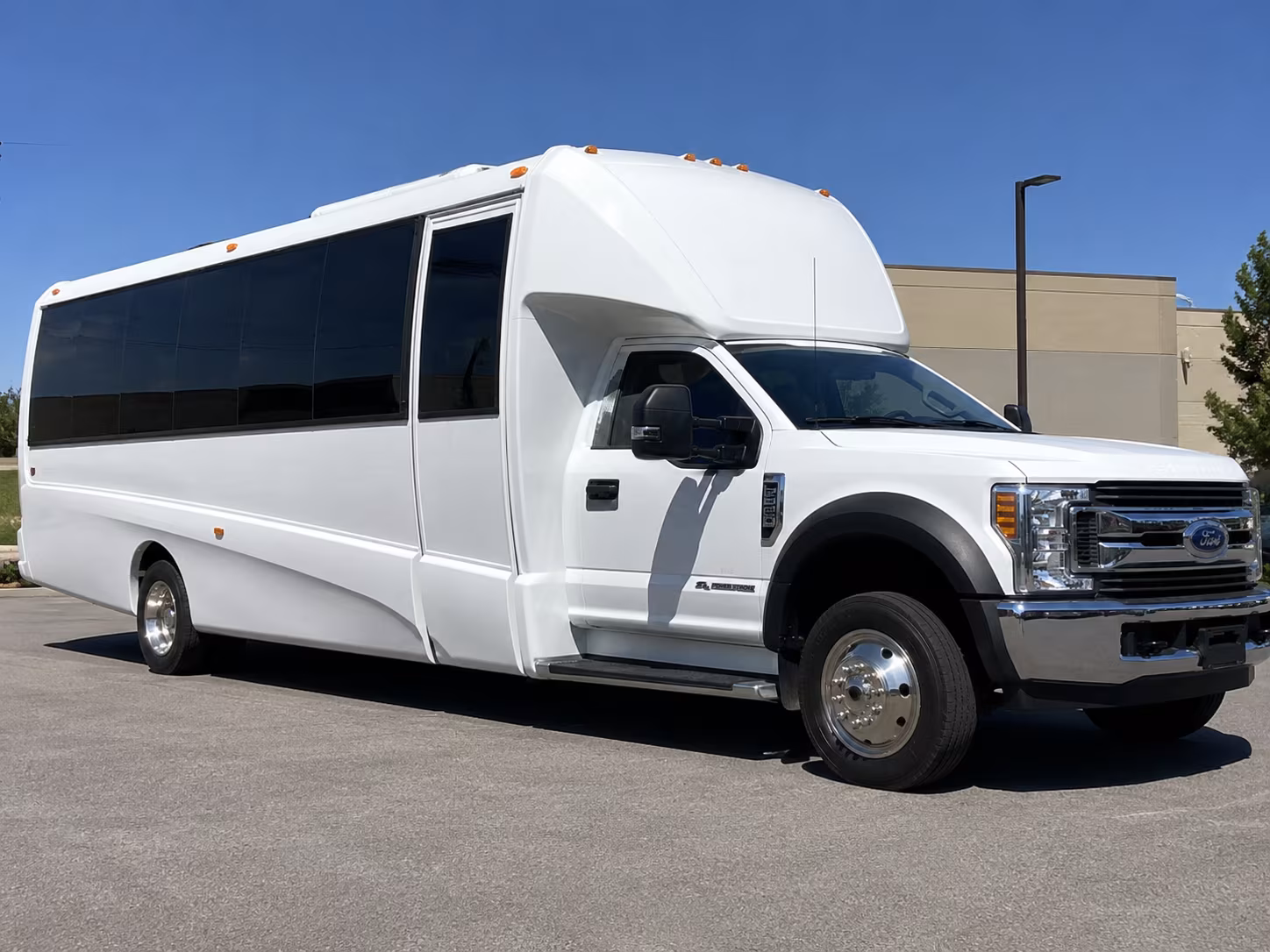 longmont concert transportation