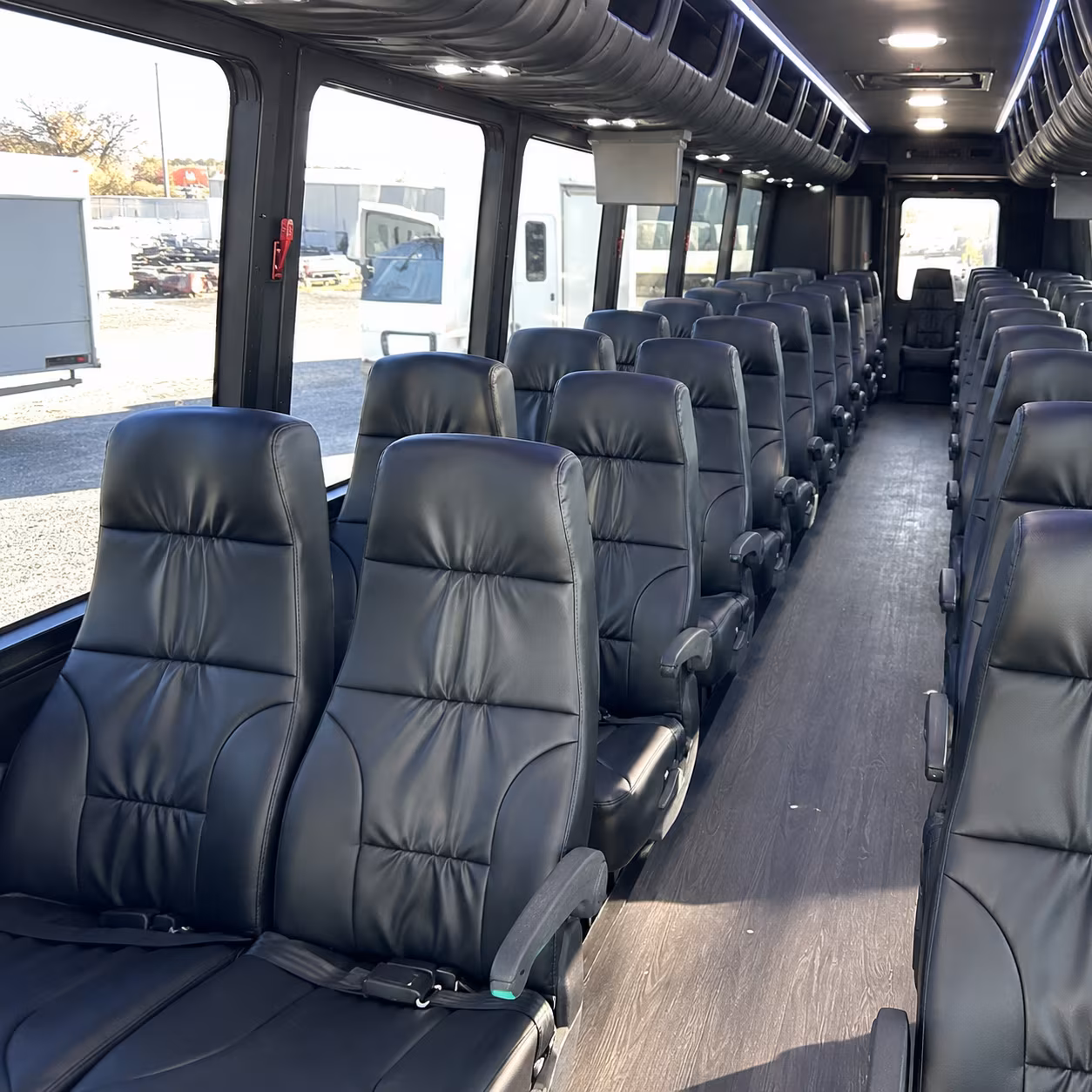 longmont corporate transportation