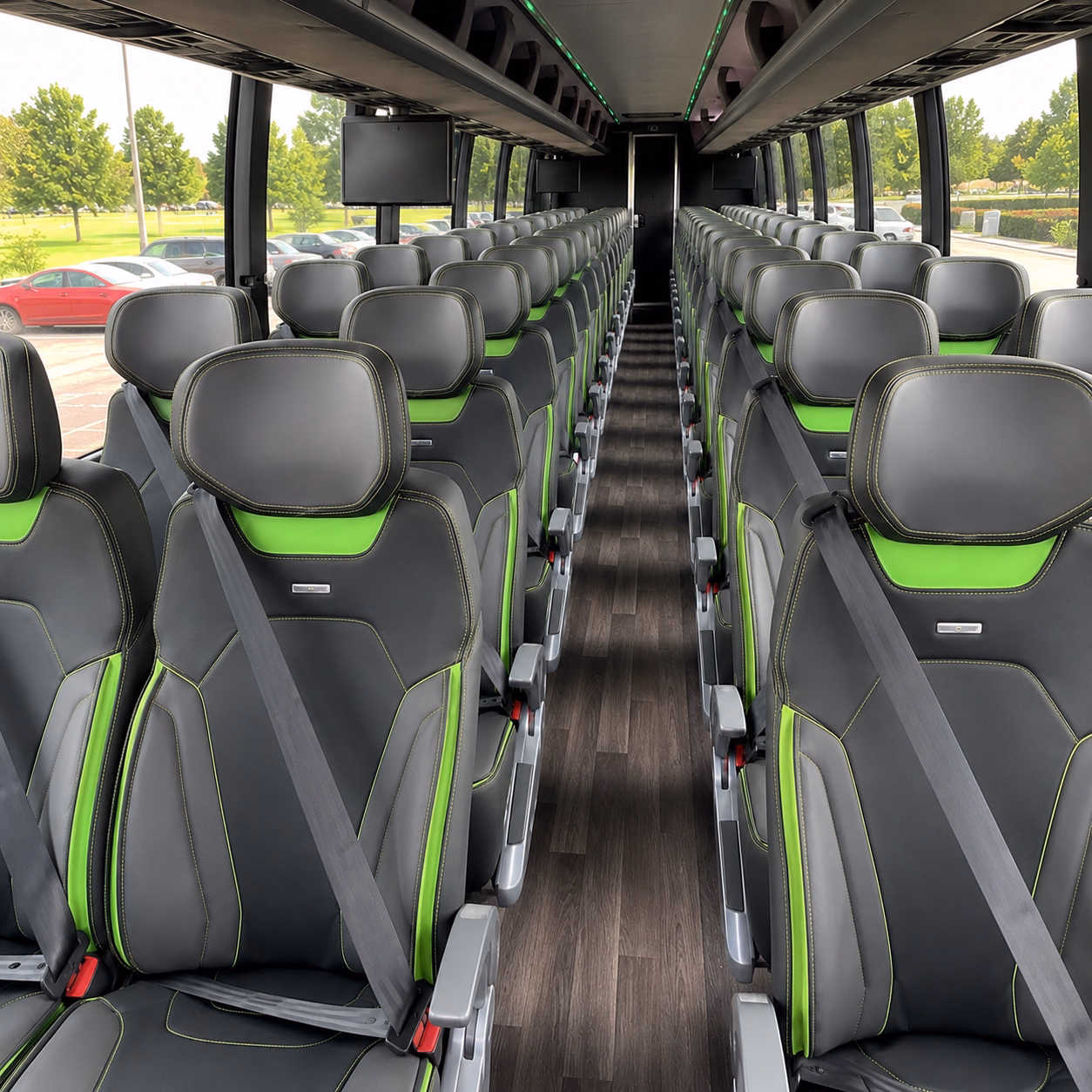 longmont field trip transportation