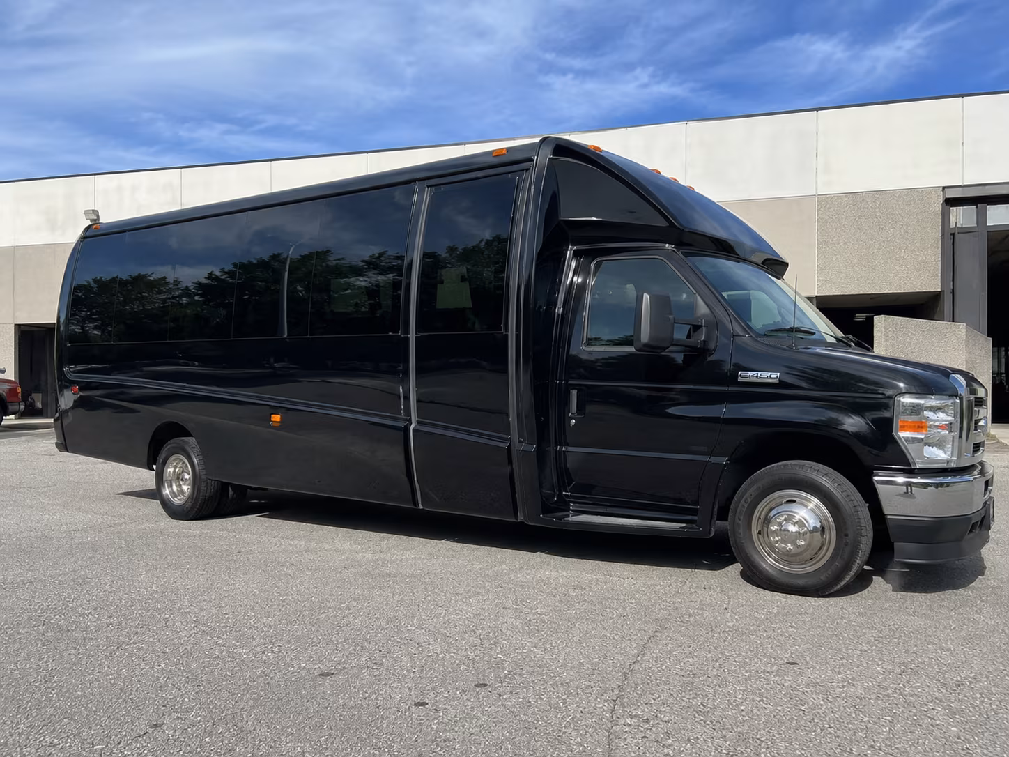 longmont sporting event transportation