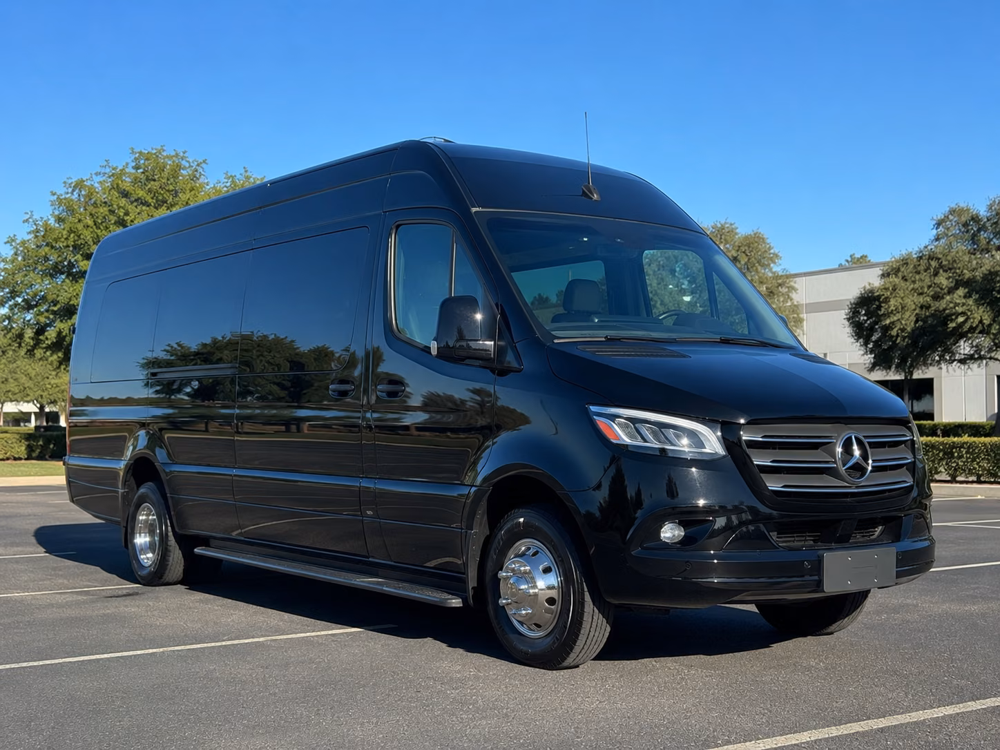 longmont wedding transportation